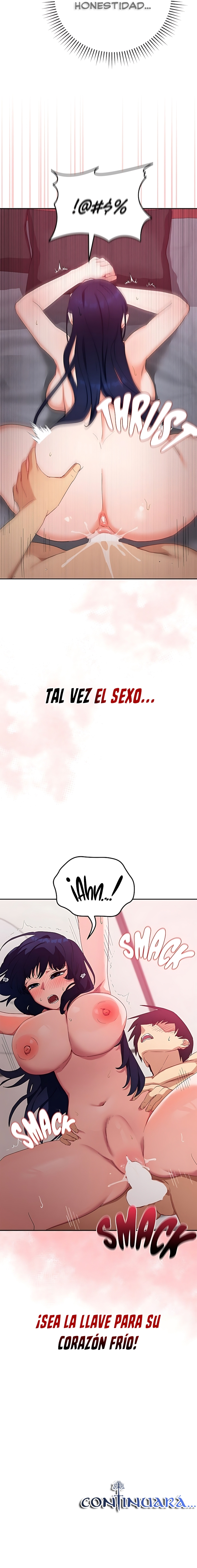 Salvando Chicas Magicas Capítulo 12 - Page 17