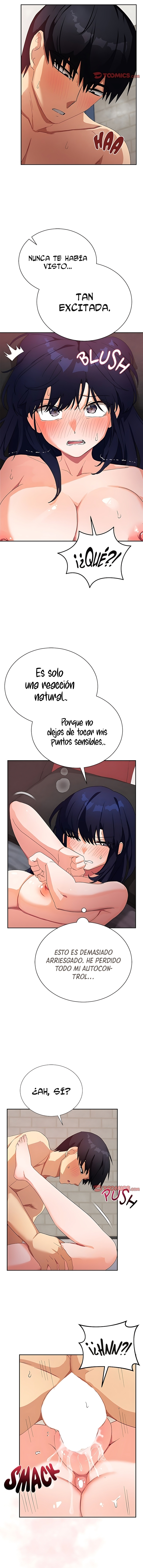 Salvando Chicas Magicas Capítulo 12 - Page 9