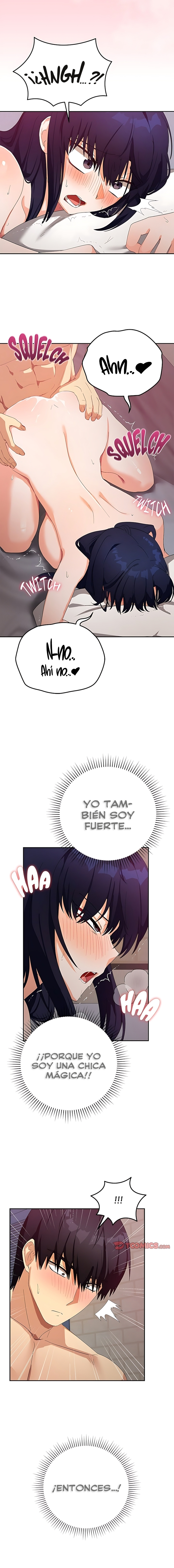 Salvando Chicas Magicas Capítulo 13 - Page 5