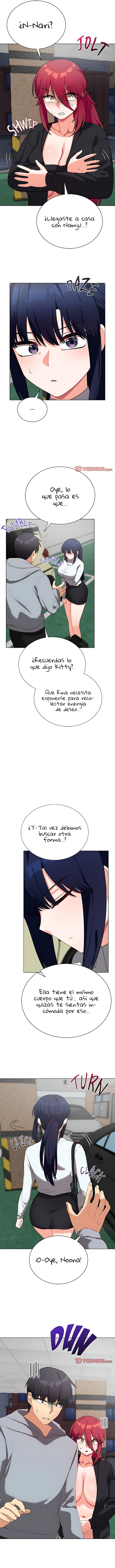 Salvando Chicas Magicas Capítulo 14 - Page 10