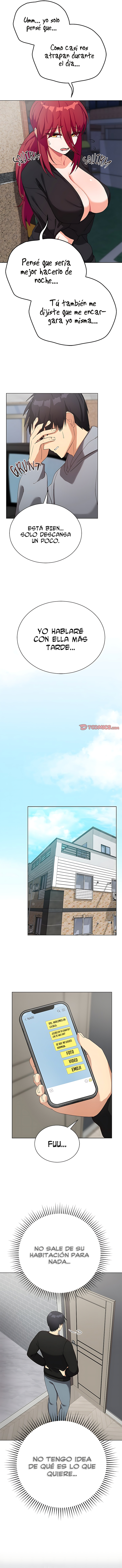 Salvando Chicas Magicas Capítulo 14 - Page 11