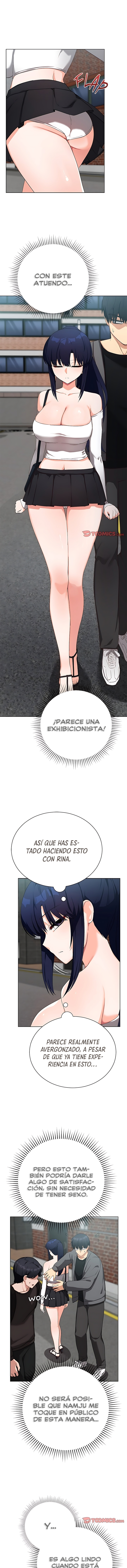 Salvando Chicas Magicas Capítulo 14 - Page 14