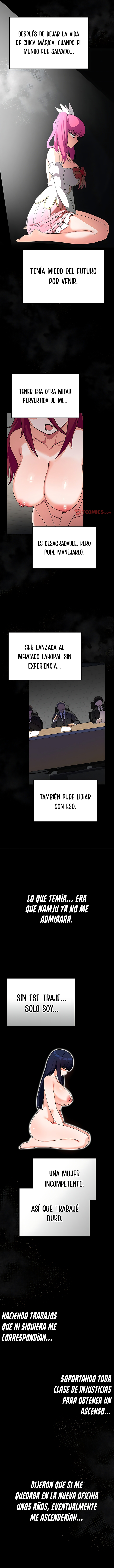 Salvando Chicas Magicas Capítulo 14 - Page 6