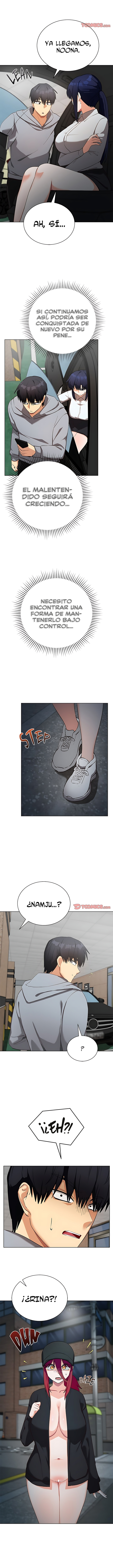 Salvando Chicas Magicas Capítulo 14 - Page 8