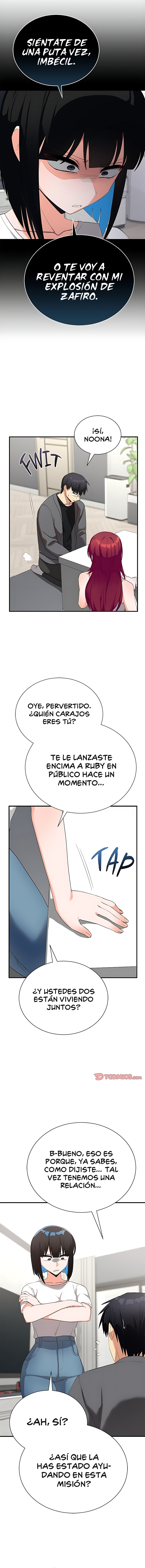 Salvando Chicas Magicas Capítulo 16 - Page 13