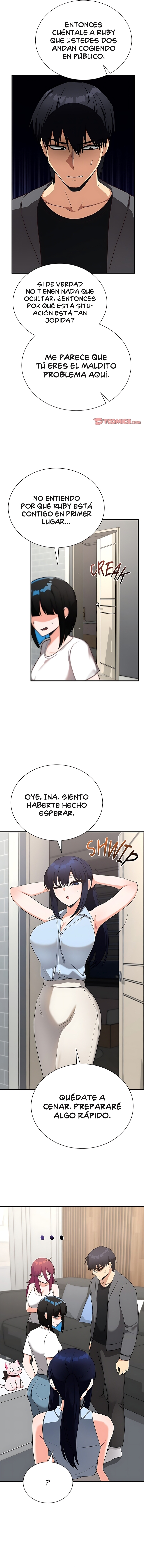 Salvando Chicas Magicas Capítulo 16 - Page 17