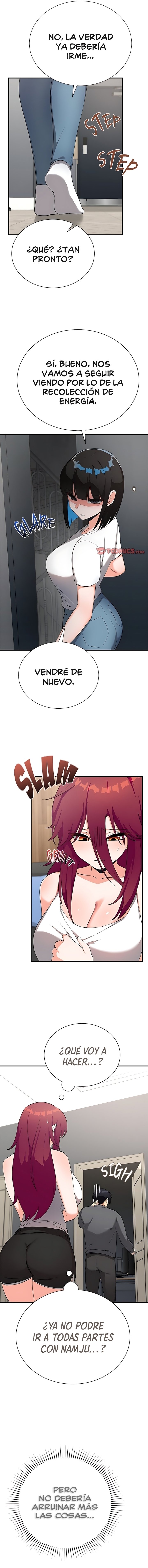 Salvando Chicas Magicas Capítulo 16 - Page 18