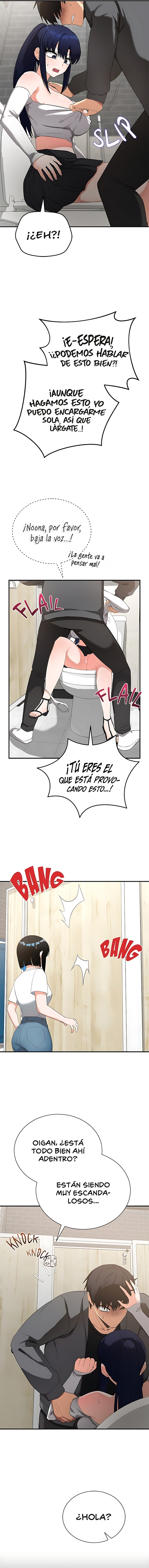 Salvando Chicas Magicas Capítulo 16 - Page 3