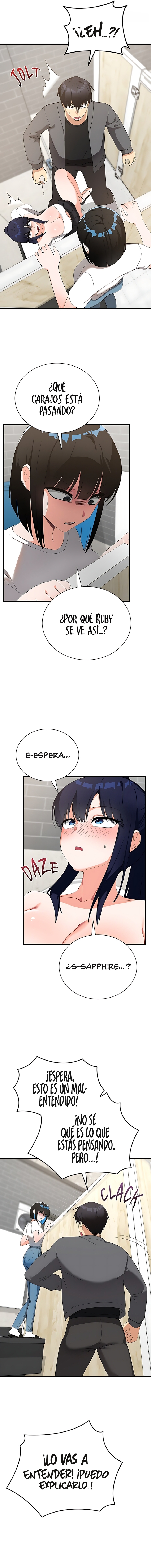 Salvando Chicas Magicas Capítulo 16 - Page 6