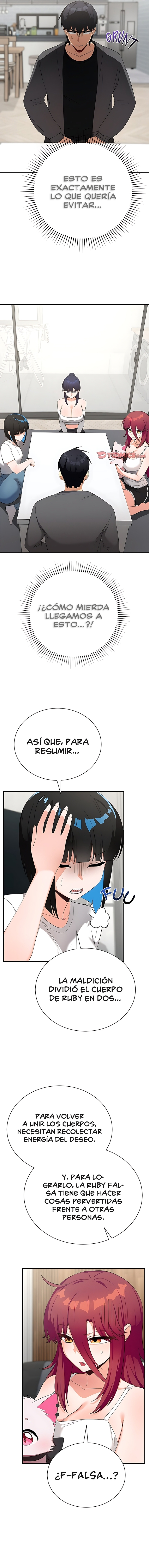 Salvando Chicas Magicas Capítulo 16 - Page 8