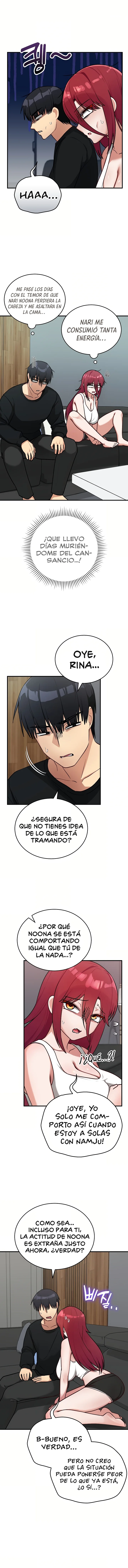 Salvando Chicas Magicas Capítulo 39 - Page 11