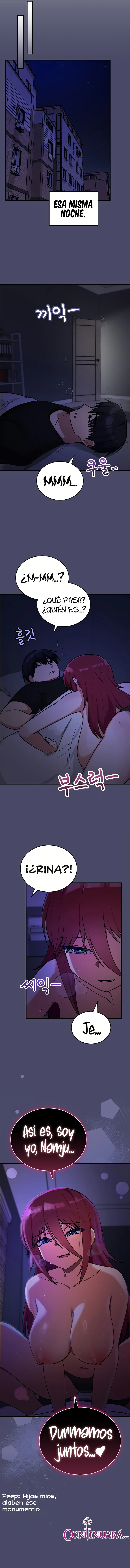Salvando Chicas Magicas Capítulo 39 - Page 14