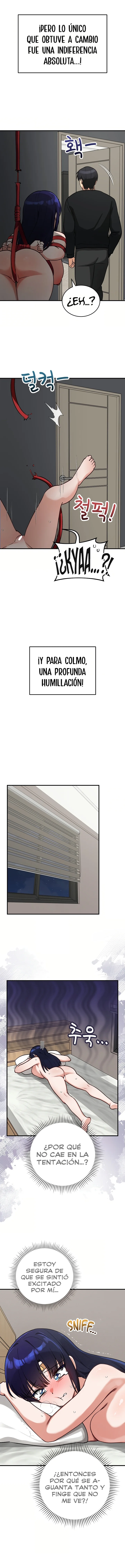 Salvando Chicas Magicas Capítulo 39 - Page 9