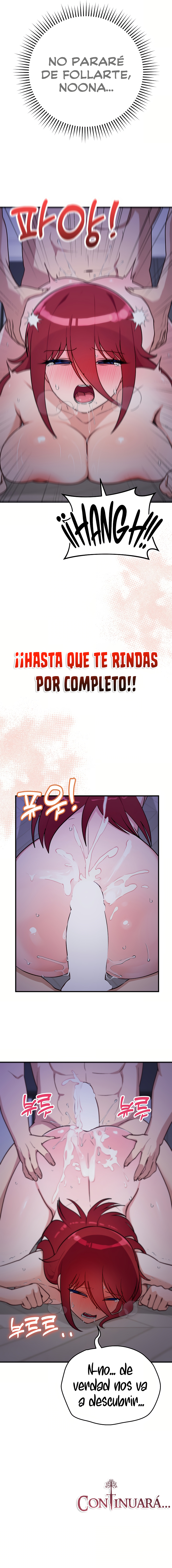 Salvando Chicas Magicas Capítulo 42 - Page 9