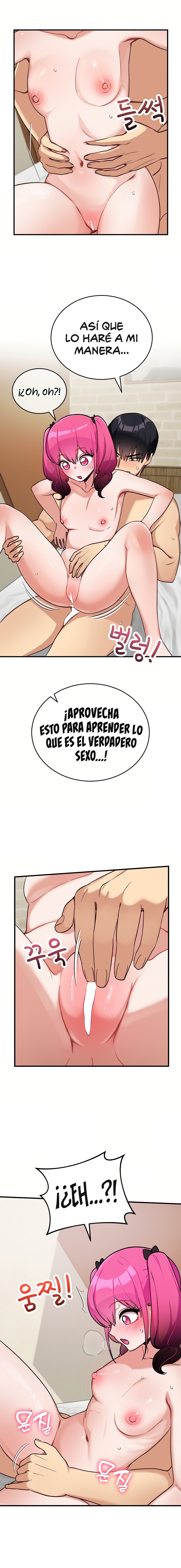 Salvando Chicas Magicas Capítulo 45 - Page 10