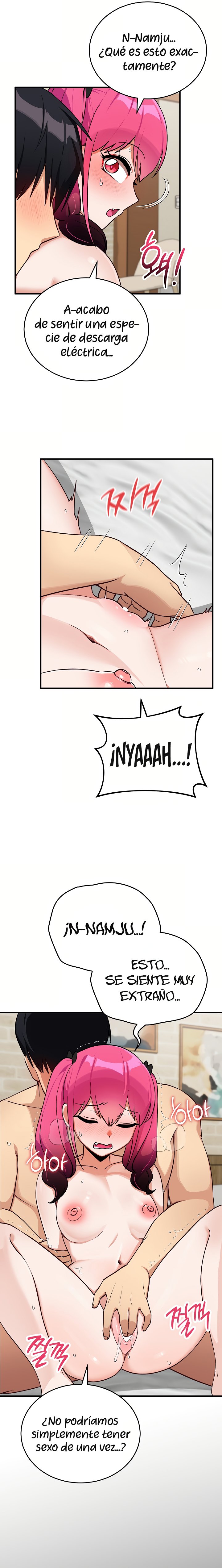 Salvando Chicas Magicas Capítulo 45 - Page 11