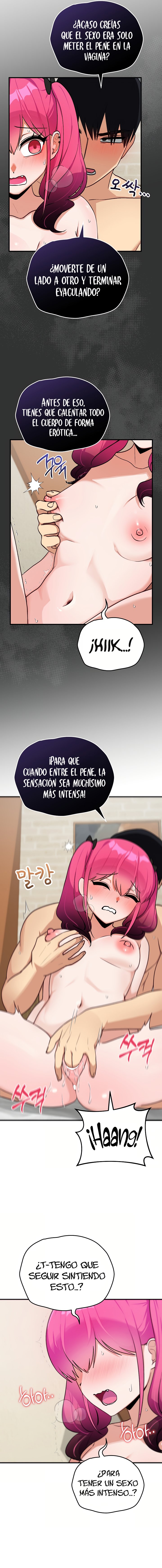 Salvando Chicas Magicas Capítulo 45 - Page 12