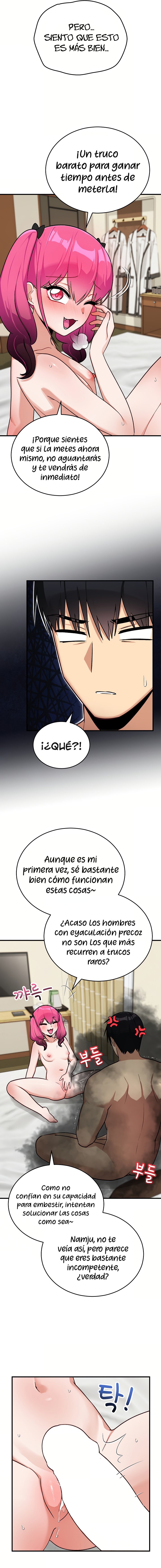 Salvando Chicas Magicas Capítulo 45 - Page 13