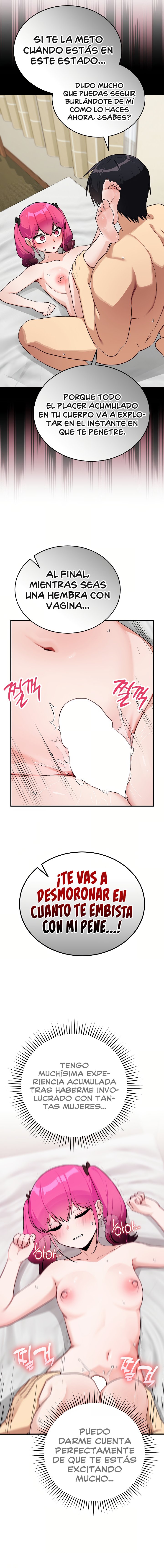 Salvando Chicas Magicas Capítulo 45 - Page 16