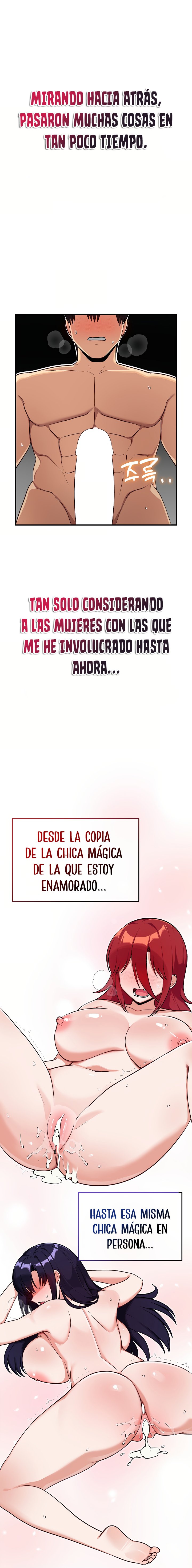 Salvando Chicas Magicas Capítulo 45 - Page 2