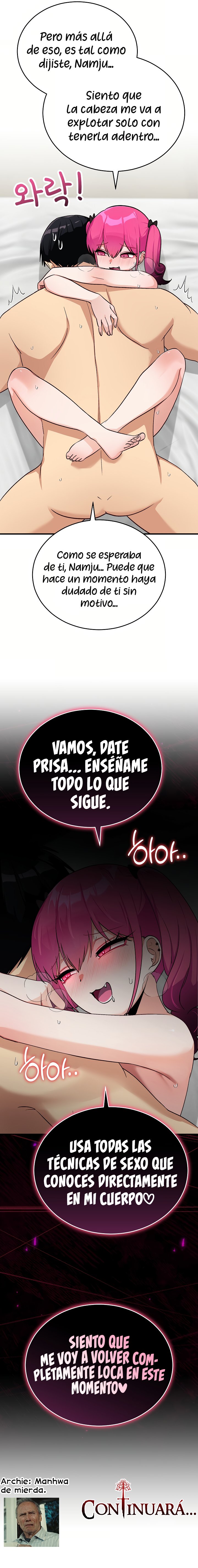 Salvando Chicas Magicas Capítulo 45 - Page 20