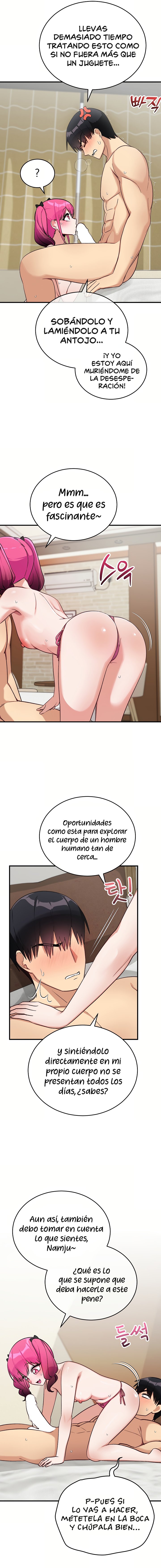 Salvando Chicas Magicas Capítulo 45 - Page 6