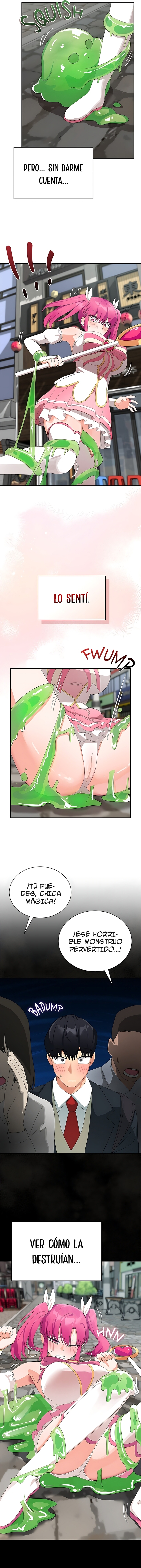 Salvando Chicas Magicas Capítulo 7 - Page 2