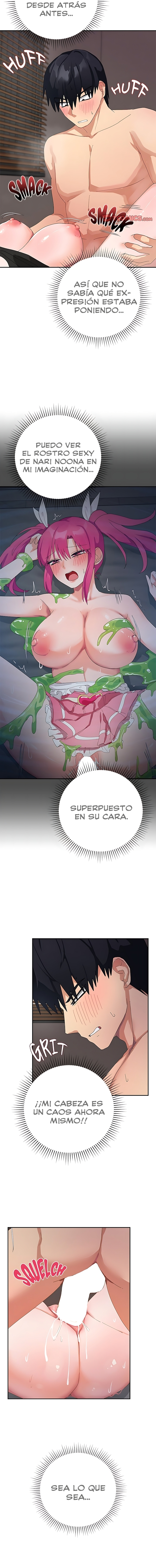 Salvando Chicas Magicas Capítulo 7 - Page 4