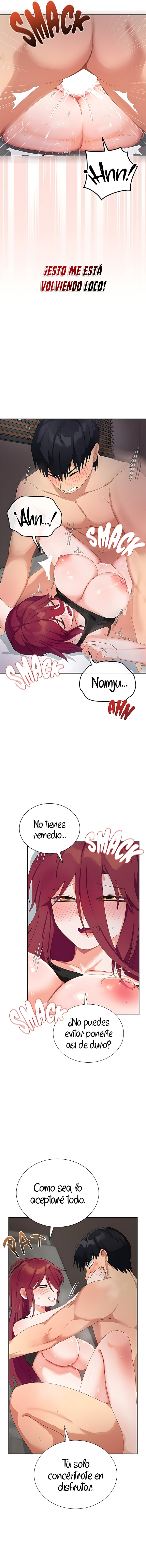 Salvando Chicas Magicas Capítulo 7 - Page 5