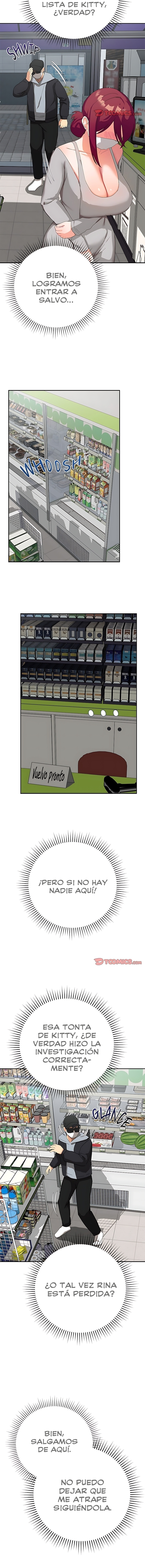 Salvando Chicas Magicas Capítulo 8 - Page 12