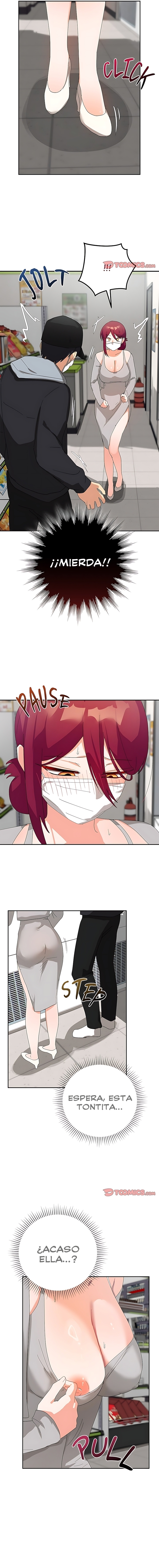 Salvando Chicas Magicas Capítulo 8 - Page 13