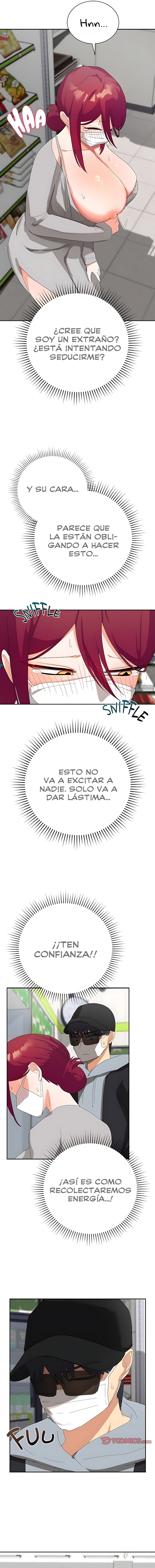 Salvando Chicas Magicas Capítulo 8 - Page 14