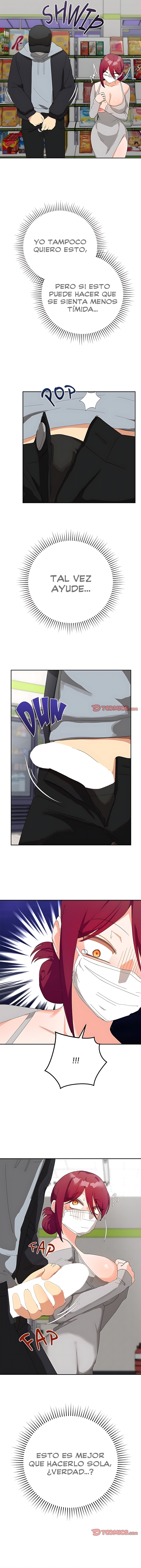 Salvando Chicas Magicas Capítulo 8 - Page 15