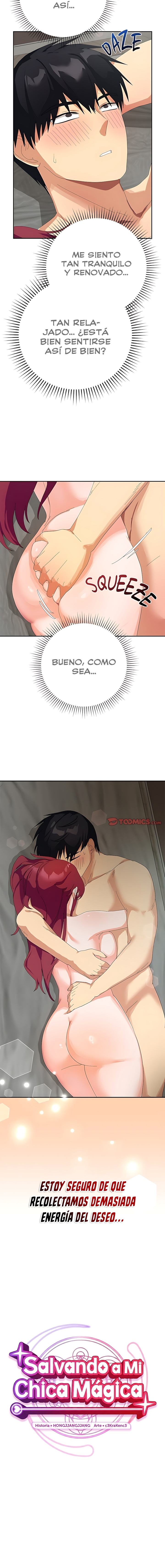 Salvando Chicas Magicas Capítulo 8 - Page 2