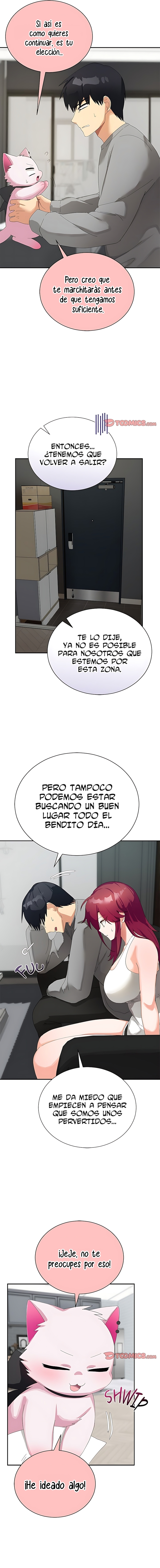 Salvando Chicas Magicas Capítulo 8 - Page 4