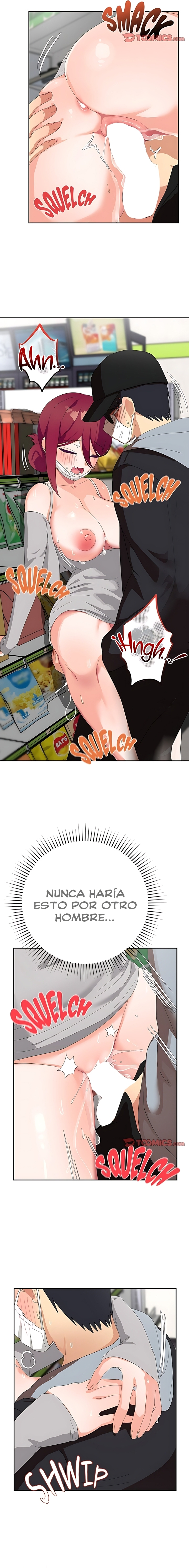 Salvando Chicas Magicas Capítulo 9 - Page 10