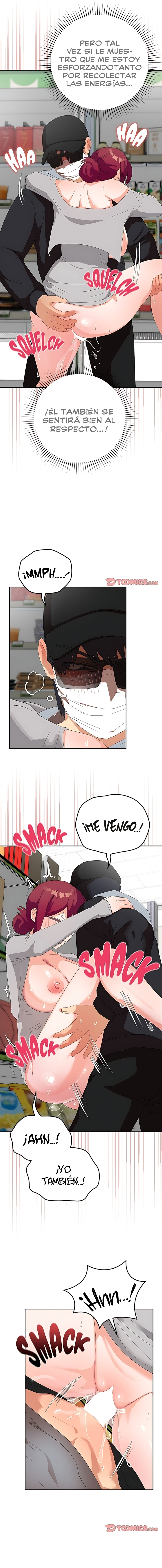 Salvando Chicas Magicas Capítulo 9 - Page 11