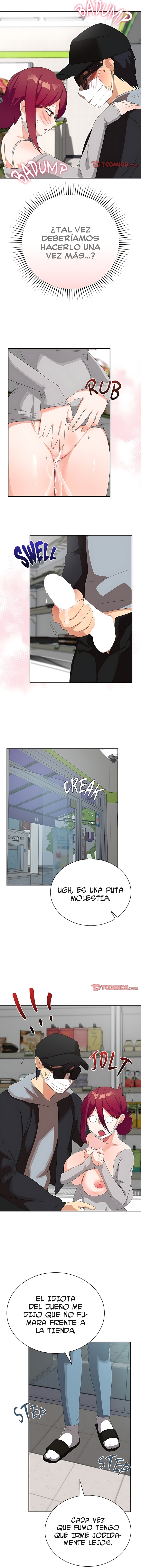 Salvando Chicas Magicas Capítulo 9 - Page 13