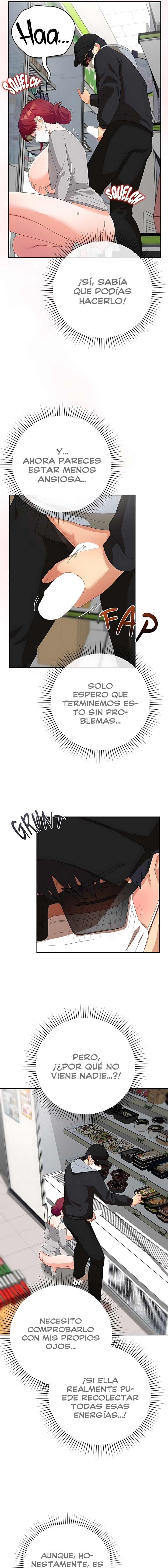 Salvando Chicas Magicas Capítulo 9 - Page 2