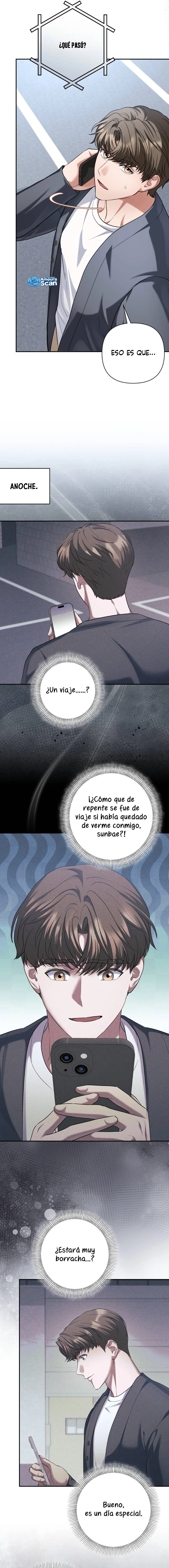 Socios de oficina Capítulo 29 - Page 13