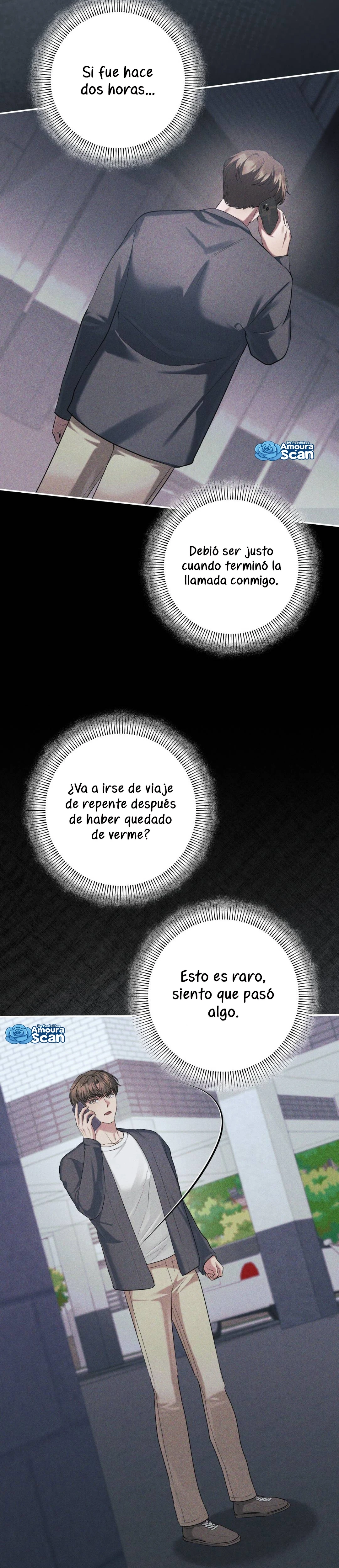 Socios de oficina Capítulo 29 - Page 16