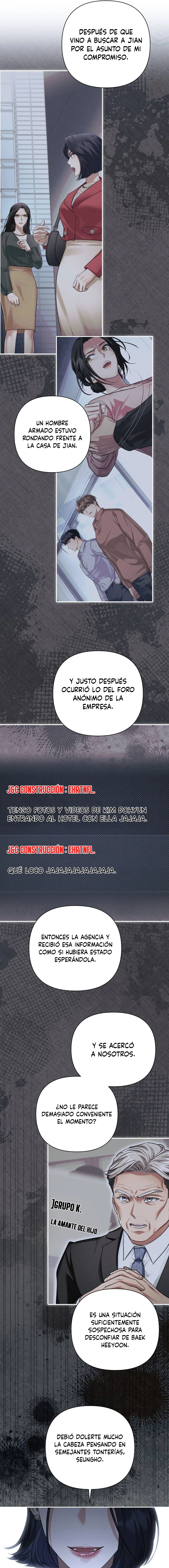 Socios de oficina Capítulo 29 - Page 23