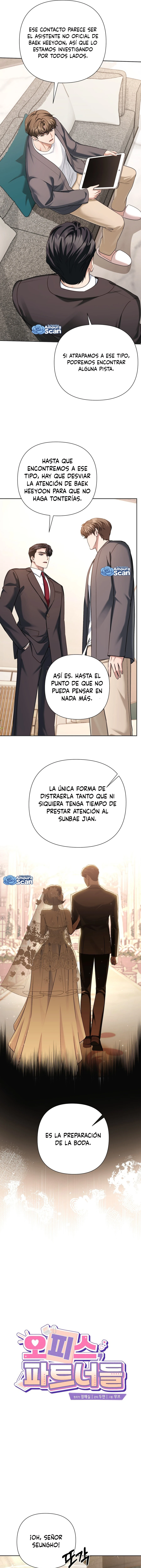 Socios de oficina Capítulo 30 - Page 9
