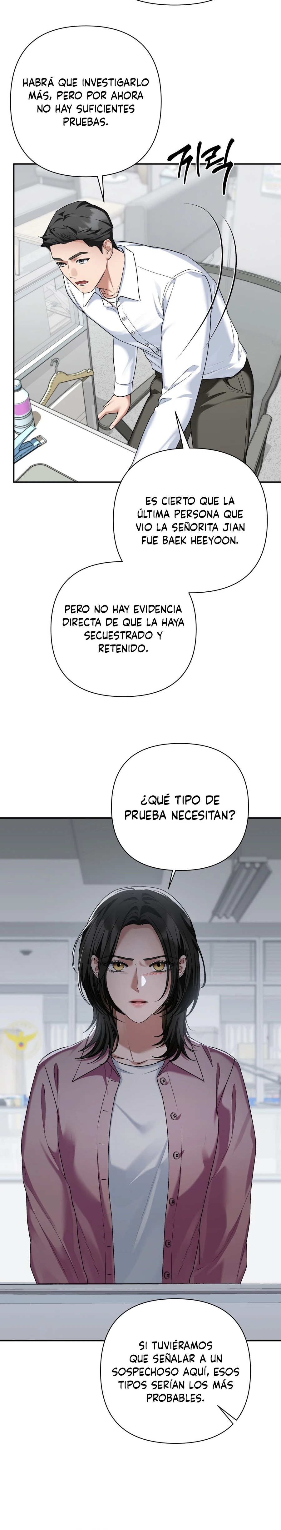 Socios de oficina Capítulo 31 - Page 10