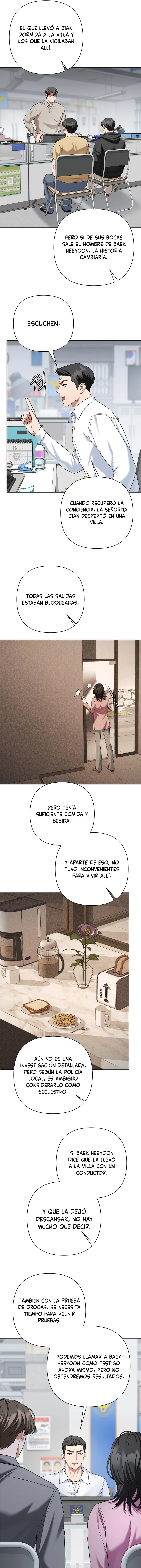 Socios de oficina Capítulo 31 - Page 11