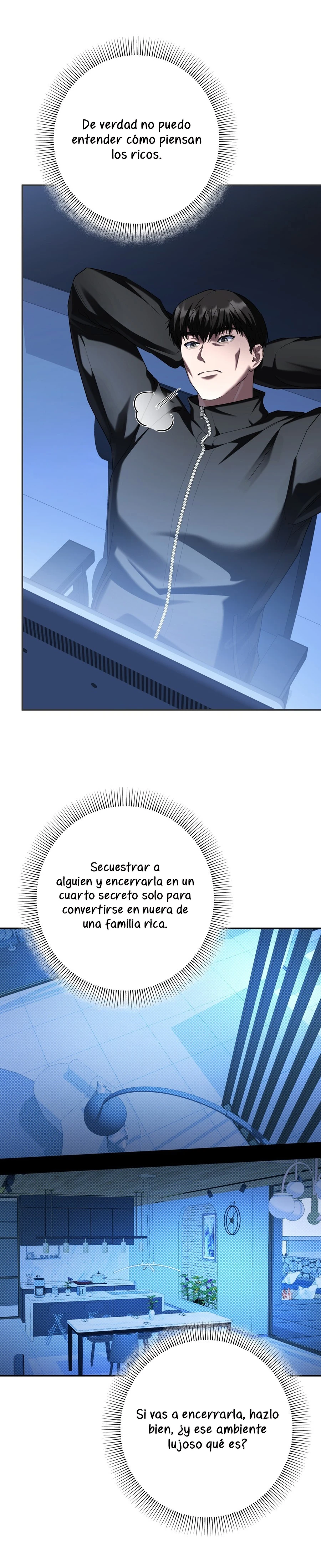 Socios de oficina Capítulo 31 - Page 4