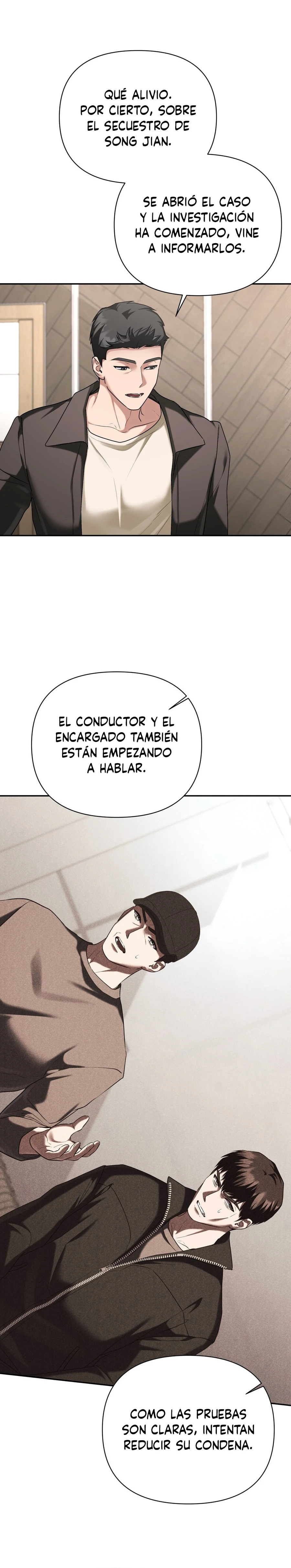 Socios de oficina Capítulo 32 - Page 16