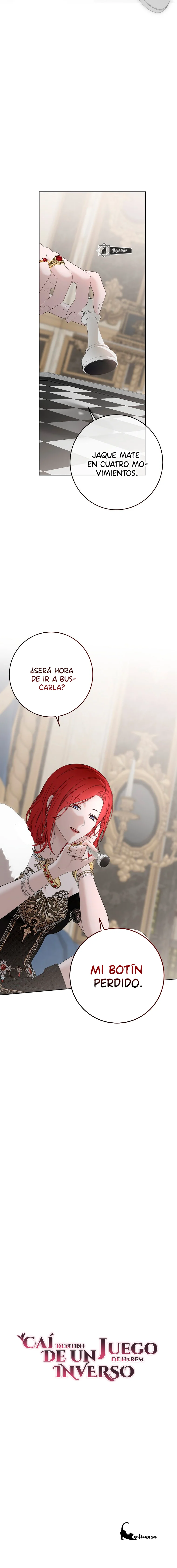 Parece que me encuentro en el mundo de un juego de harem inverso Capítulo 181 - Page 12