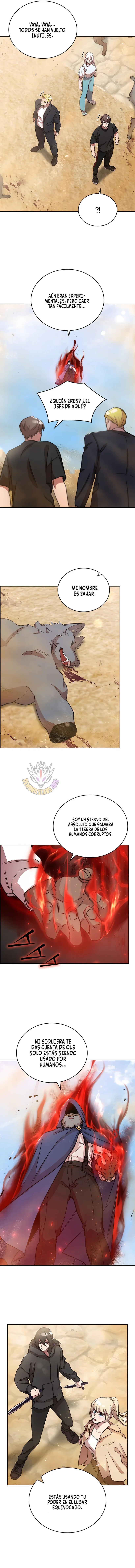 EL DEMONIO Y EL HIELO Capítulo 39 - Page 14