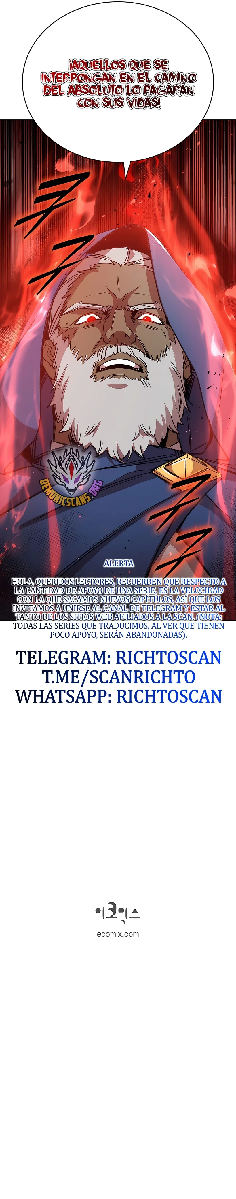 EL DEMONIO Y EL HIELO Capítulo 39 - Page 15